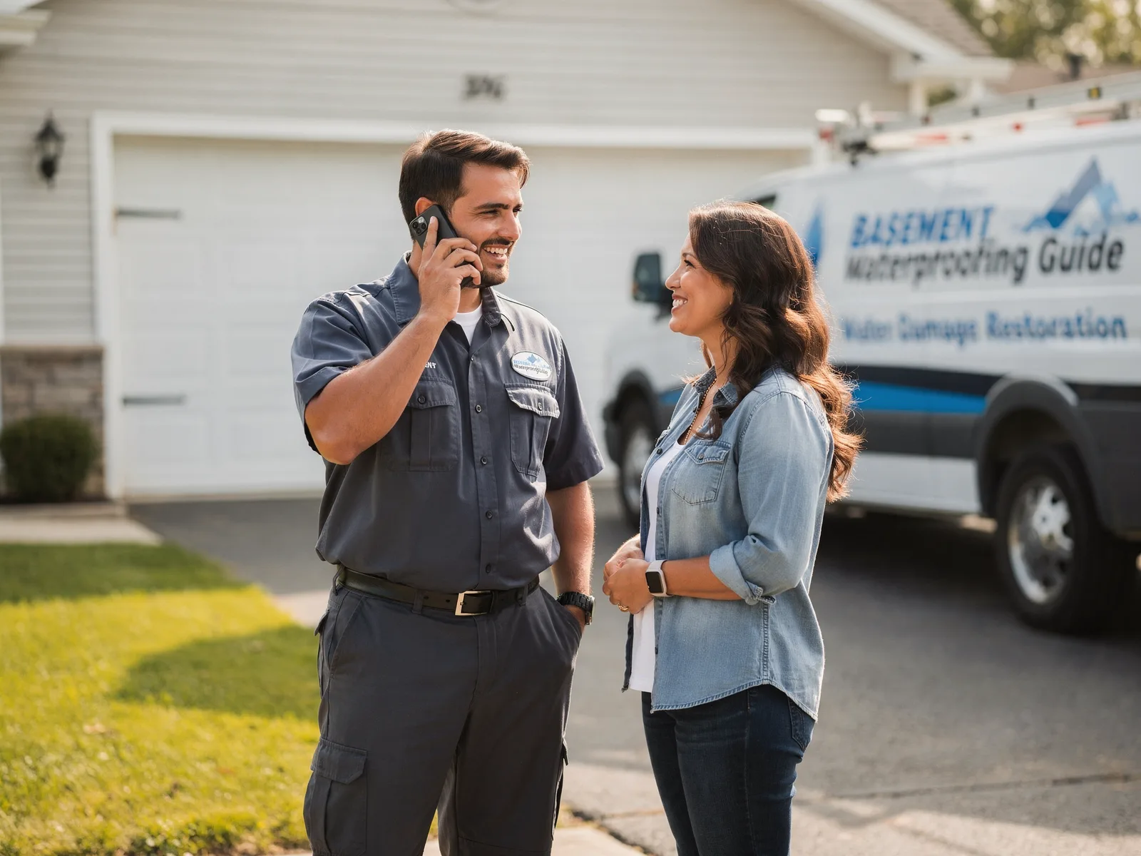 Basement Waterproofing Near Me Glen Rogers, WV FAQs