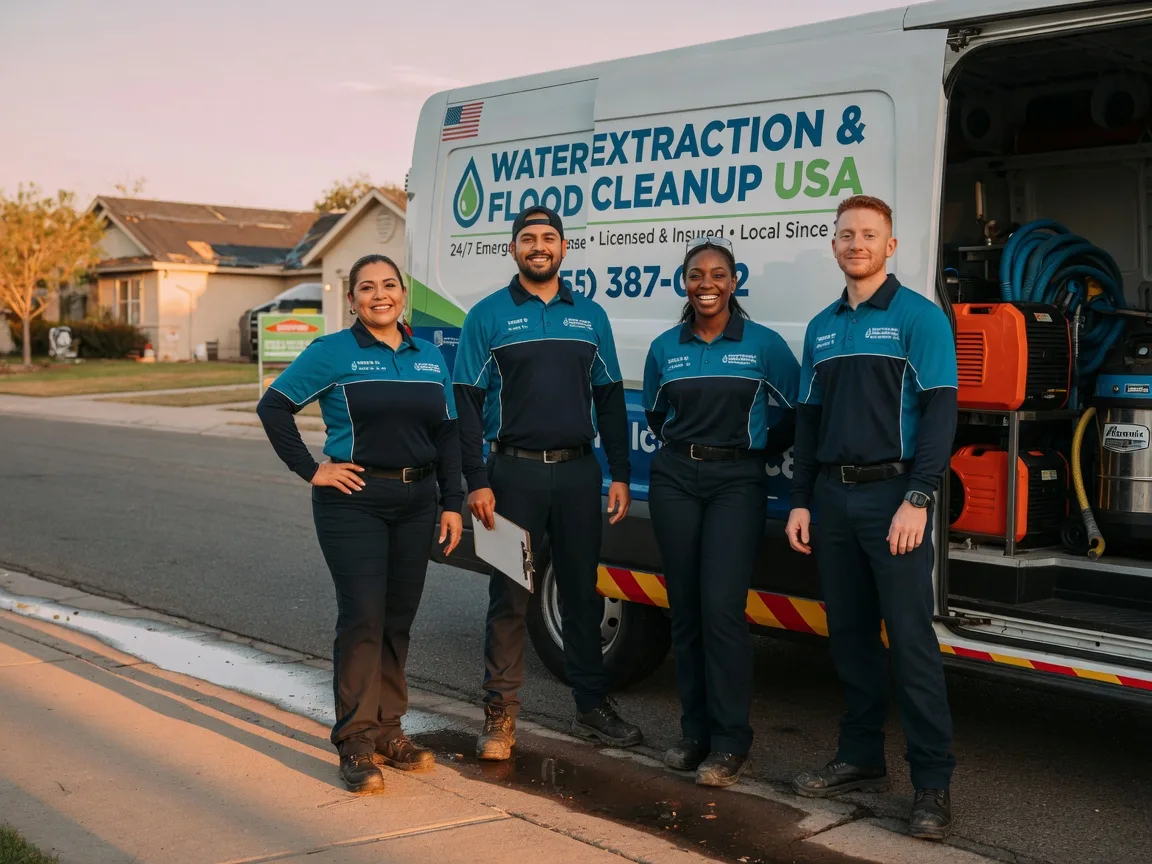 Emergency Water Extraction company in Glen Rogers, WV