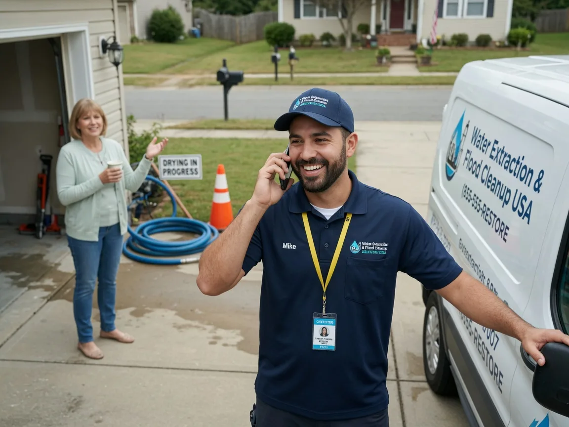 Emergency Water Extraction Glen Rogers, WV FAQs
